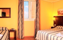 Habitacion Doble/Twin Hotel Alixares